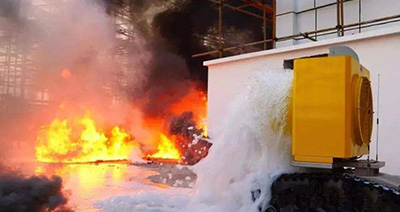 公安部慰問撲救央視新址配樓火災(zāi)消防官兵和