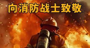 八一建軍節(jié)，向祖國(guó)解放軍戰(zhàn)士、消防戰(zhàn)士致敬！